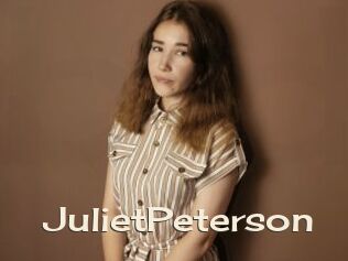 JulietPeterson