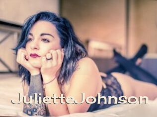 JulietteJohnson Big Dicks Round Ass