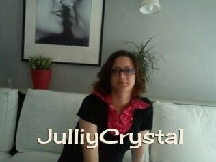 JulliyCrystal Big Dicks Round Ass