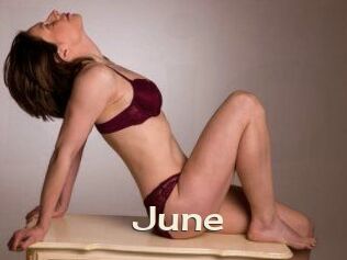 June