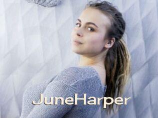 JuneHarper Big Dicks Round Ass