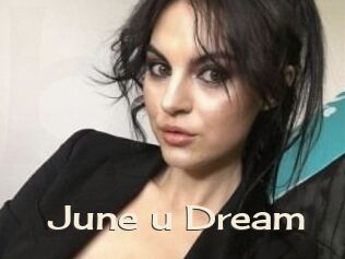 June_u_Dream