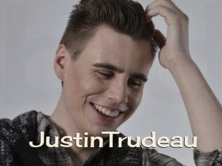JustinTrudeau