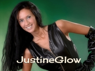JustineGlow Big Dicks Round Ass