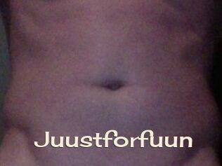 Juustforfuun