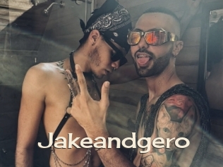 Jakeandgero