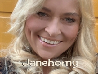 Janehorny