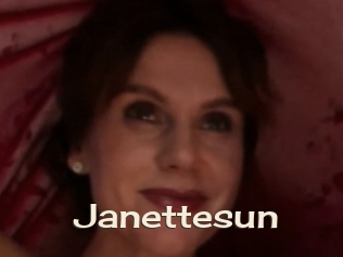 Janettesun