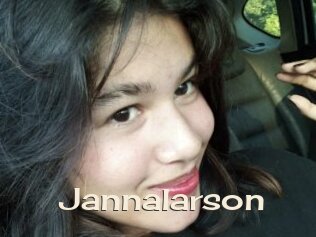 Jannalarson