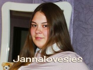 Jannalovesies