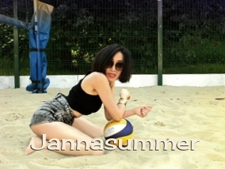 Jannasummer