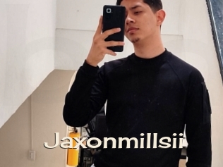 Jaxonmillsii