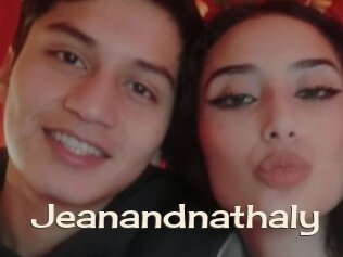 Jeanandnathaly