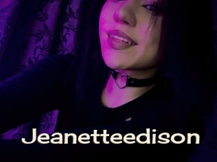 Jeanetteedison