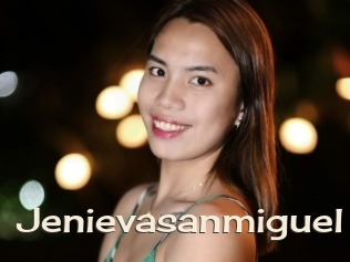 Jenievasanmiguel
