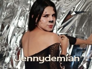 jennydemian Big Dicks Round Ass
