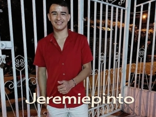 Jeremiepinto