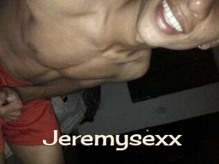 Jeremysexx