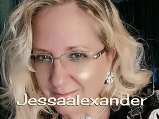 Jessaalexander