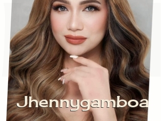 Jhennygamboa