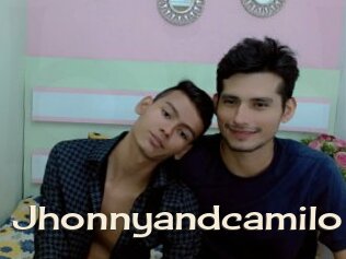 Jhonnyandcamilo
