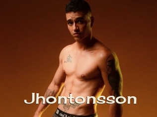 Jhontonsson