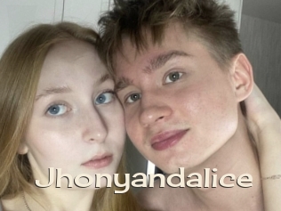 jhonyandalice Big Dicks Round Ass