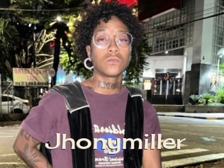 jhonymiller Big Dicks Round Ass