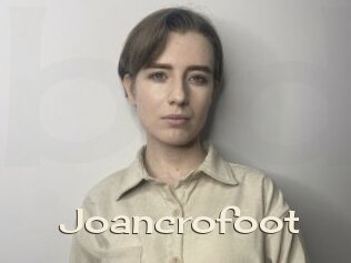 Joancrofoot