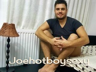 Joehotboysexy
