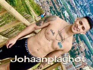 Johaanplayhot