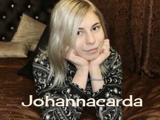 Johannacarda
