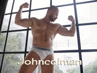 Johncolman