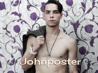 Johnposter