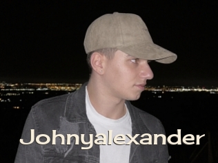 Johnyalexander