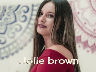 Jolie_brown