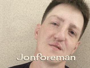 Jonforeman