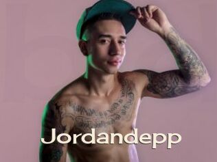 Jordandepp