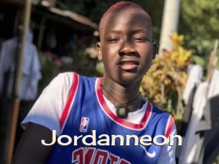 Jordanneon