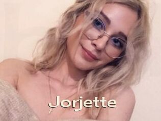 Jorjette