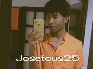 Josetous25