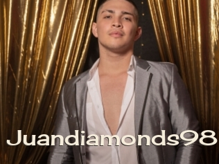 juandiamonds98 Big Dicks Round Ass