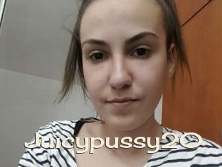 Juicypussy20