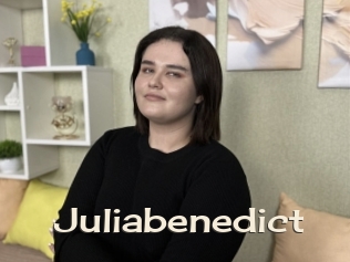 Juliabenedict