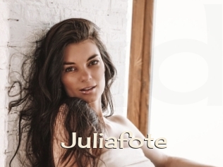 Juliafote
