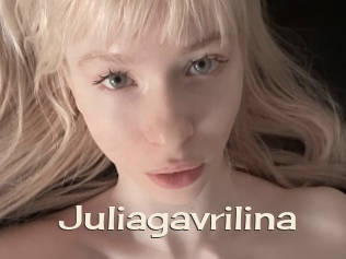 Juliagavrilina