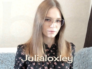Julialoxley