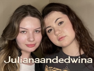 Julianaandedwina