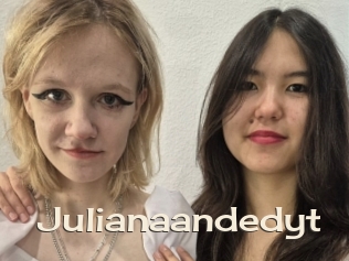 Julianaandedyt
