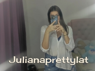 Julianaprettylat